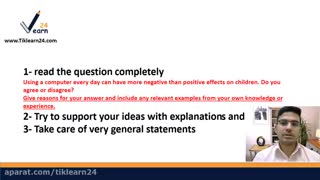 آموزش رایتینگ آیلتس - درس پنج