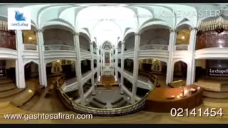 جاذبه های کبک کانادا