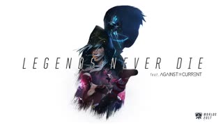 Legends never die