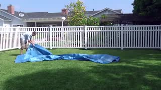 نحوه راه اندازی استخر پیش ساخته اینتکس