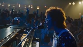 اولین تریلر رسمی فیلم Rocketman