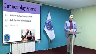 آموزش زبان انگلیسی (جلسه پنجم Essential 1  در یک دقیقه)