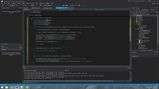 ویدیو آموزشی برنامه نویسی اندروید با زامارین بخش نهم 1