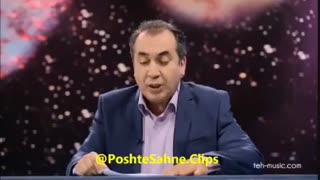 امیرمهدی ژوله با گذاشتن این ویدیو در اینستاگرام نوشته