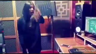 قسمتی از آهنگ( ویدا)