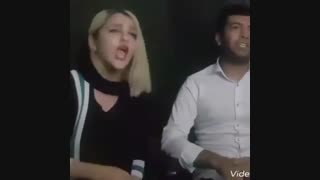 قسمتی از آهنگ( ویدا)