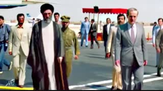 ۳۴سال اتحاد سوریه و ایران