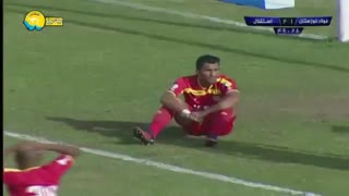 خلاصه دیدار فولاد 1_3 استقلال (هفته بیستم لیگ برتر ایران)