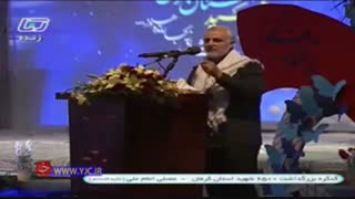 روایت سردار سلیمانی از نحوه قتل خاشقجی