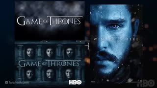 ساختن پوسترهای Game of Thrones در فتوشاپ