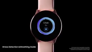 Galaxy Watch Active ساعت سامسونگ2019