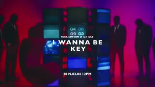 KEY 키 'I Wanna Be (Feat. 소연 of (여자)아이들)' MV Teaser