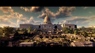 گیم پلی تریلر Endgame بازی The Division 2