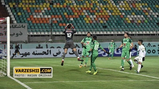 خلاصۀ بازی ذوب آهن اصفهان 0_0 ماشین سازی تبریز (هفتۀ بیستم لیگ برتر ایران)