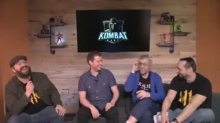 مراسم کامل کمبت کست (Kombat.Kast) | قسمت سوم کنسولی