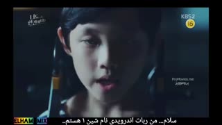 میکس فوق العاده سریال کره ای آیا تو هم انسانی☆ (با آهنگ زیبای hold on❤♪ )
