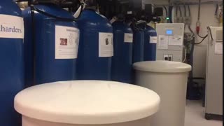 بازدید از بیمارستان UZBrussels بروکسل بلژیک دستگاههای دیالیز