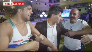 با علی جواهری از مبارز جانانه با برزگر تا پیروزی لحظات پایانی بر جبار مهدیون