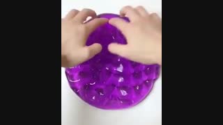 اسلایم شفاف