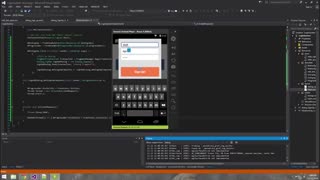 آموزش برنامه نویسی Android با Xamarin قسمت نهم 2