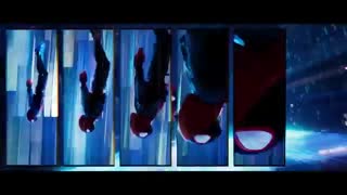 spider-man into the spider-verse