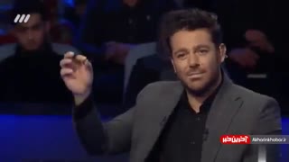 ادای احترام گلزار به مهمان متفاوت برنامه برنده باش