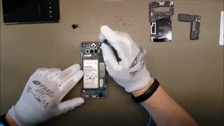 کالبدشکافی گلکسی اس 10پلاس - Samsung Galaxy S10+ Plus