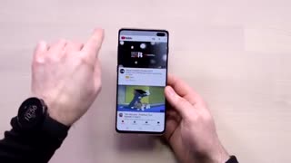 بررسی گوشی سامسونگ گلکسی اس 10 پلاس