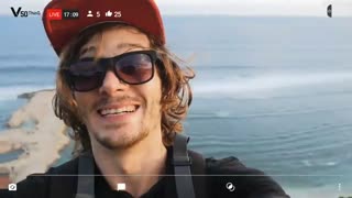 تیزر معرفی LG V50