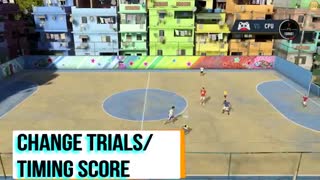 چیت و ترینر بازی FIFA 18