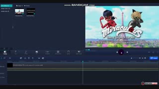 ادیت تیتراژ کارتون میراکلس توسط خودم + آموزش در ویدیو