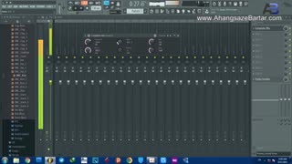 آموزش کمپرس کردن صدای خواننده - آهنگسازبرتر
