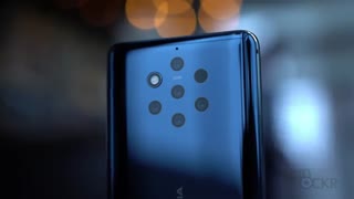 نقد و بررسی دوربین گوشی NOKIA 9