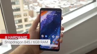 بررسی گوشی NOKIA 9