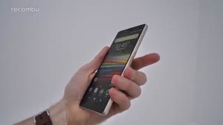 بررسی گوشی سونی Xperia L3