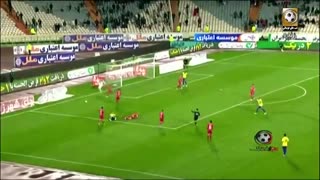 کارشناسی داوری بازی پرسپولیس-نفت