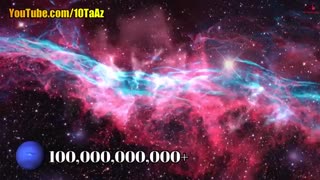 ما خیلی خیلی کوچکیم - عظمت شگفت انگیز جهان