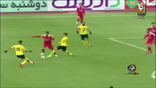 کارشناسی داوری بازی تراکتور سازی-سپاهان