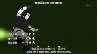 نوزدهمین  تیتراژ شروعی انیمه ناروتو شیپودن