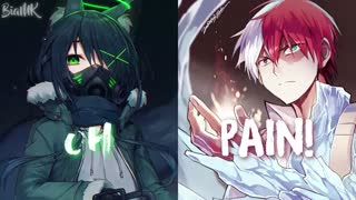 نایتکور معتبر •بنزین~Nightcore _Believer ✗ Gasoline