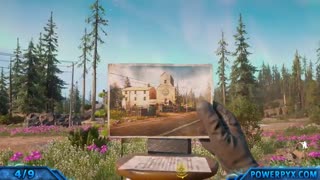 تروفی Before در بازی Far Cry New Dawn