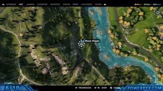 تروفی Audiophile در بازی Far Cry New Dawn