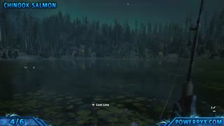 تروفی You’re a Catch در بازی Far Cry New Dawn