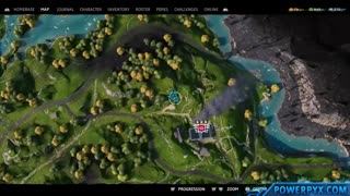 تروفی Archery Expert در بازی Far Cry New Dawn