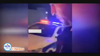 واکنش پلیس به درگیری فرهادمجیدی با مامور راهور