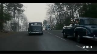 تریلر سریال The Crown