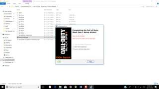 Not enough rights to write to the destination folder fitgirl