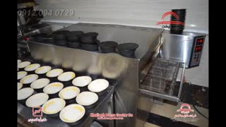 فر برنج ته پرس (ته دیگی پز)