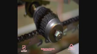 کبابپز اتوماتیک تابشی