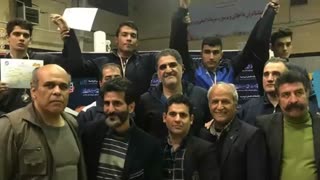 شیران جوان من در بوکس